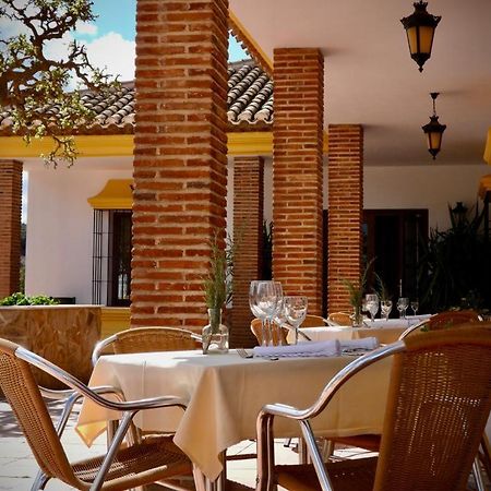 Hotel Rural Carlos Astorga Арчидона Екстериор снимка