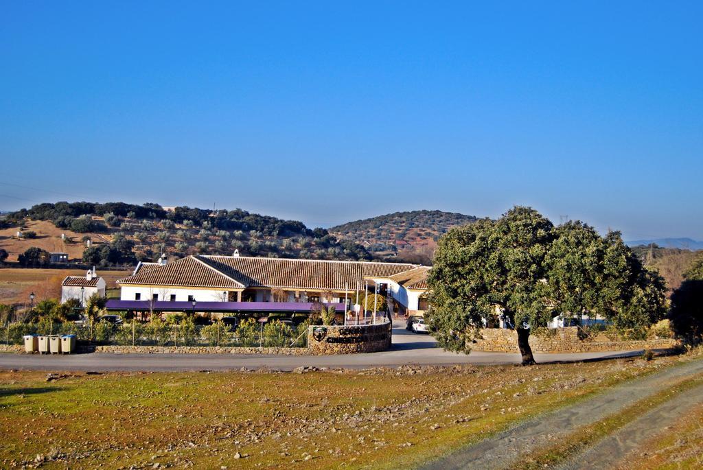 Hotel Rural Carlos Astorga Арчидона Екстериор снимка