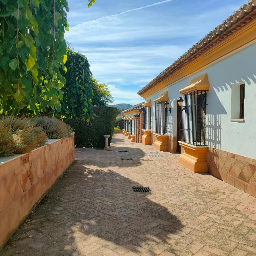 Hotel Rural Carlos Astorga Арчидона Екстериор снимка