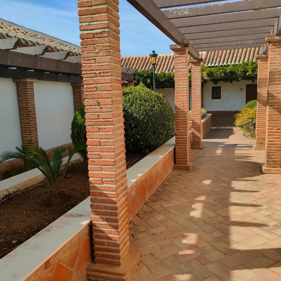 Hotel Rural Carlos Astorga Арчидона Екстериор снимка