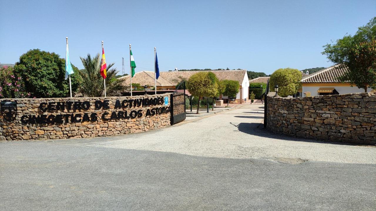 Hotel Rural Carlos Astorga Арчидона Екстериор снимка