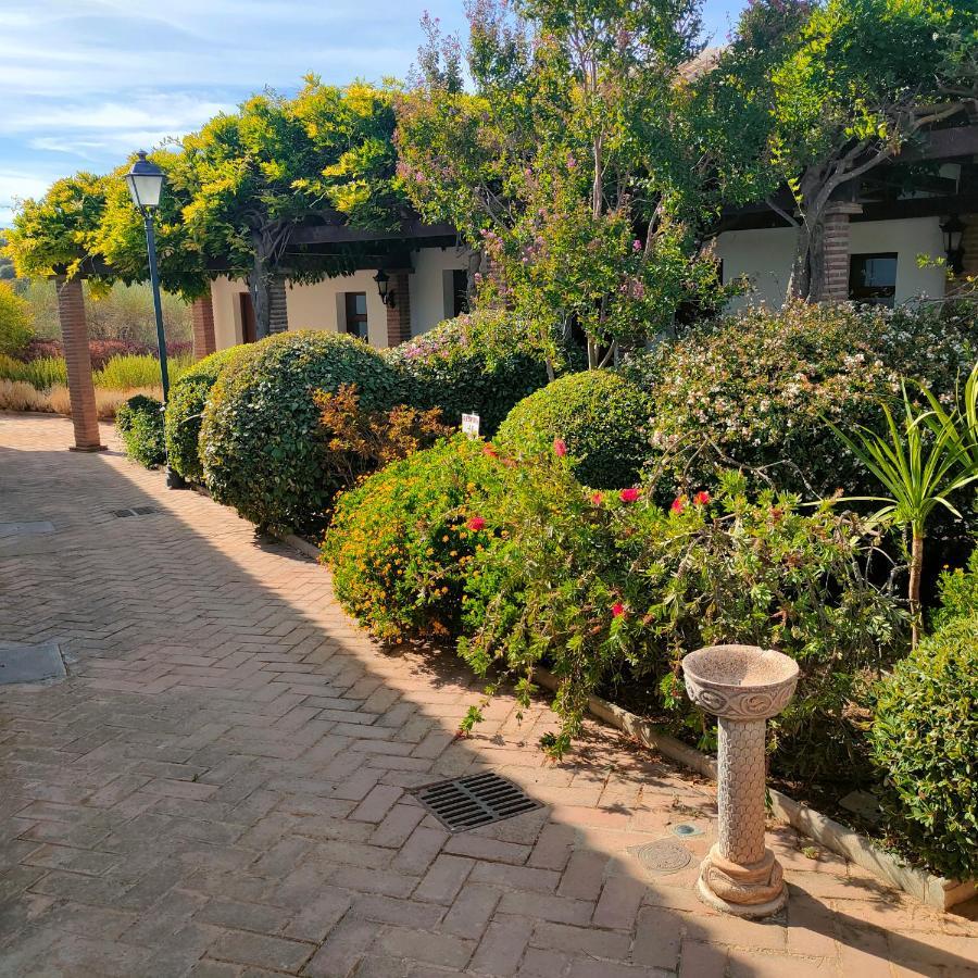 Hotel Rural Carlos Astorga Арчидона Екстериор снимка