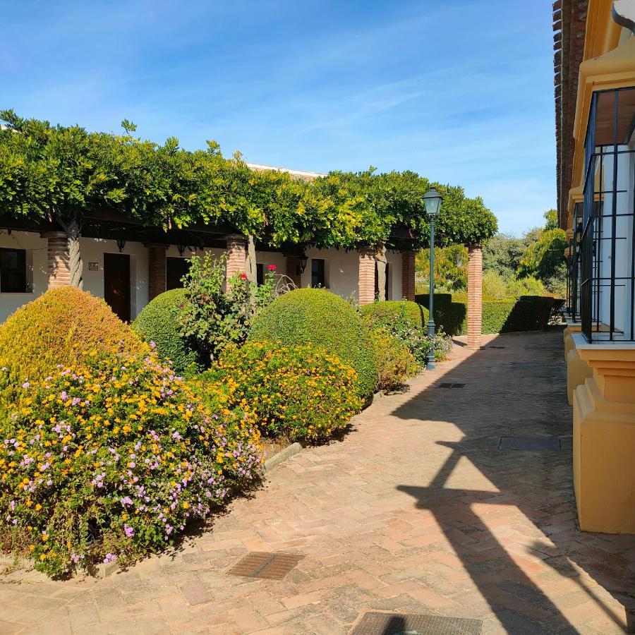 Hotel Rural Carlos Astorga Арчидона Екстериор снимка
