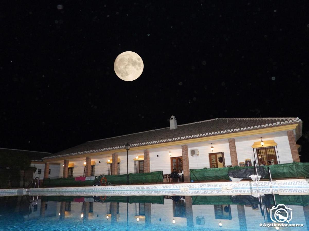 Hotel Rural Carlos Astorga Арчидона Екстериор снимка