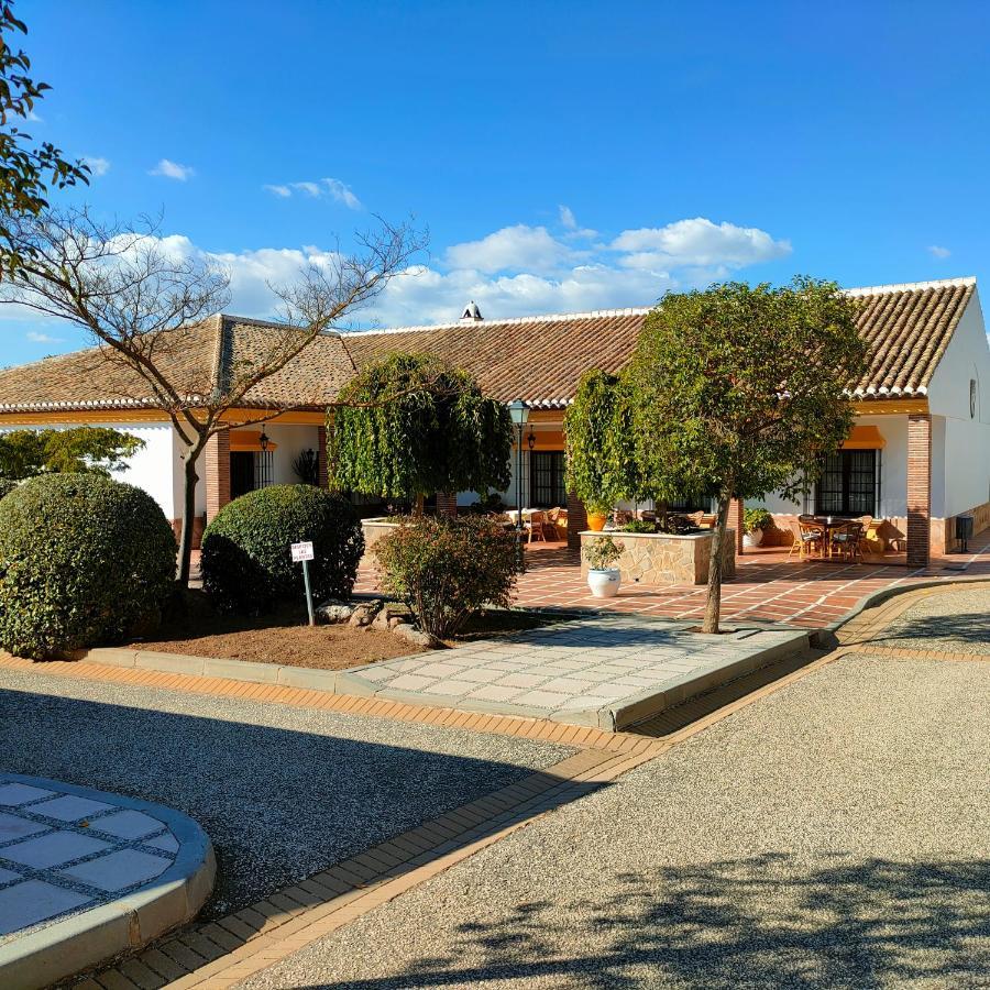 Hotel Rural Carlos Astorga Арчидона Екстериор снимка