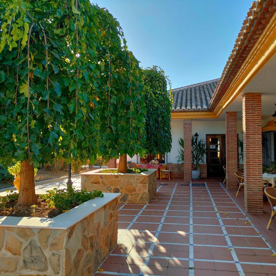 Hotel Rural Carlos Astorga Арчидона Екстериор снимка