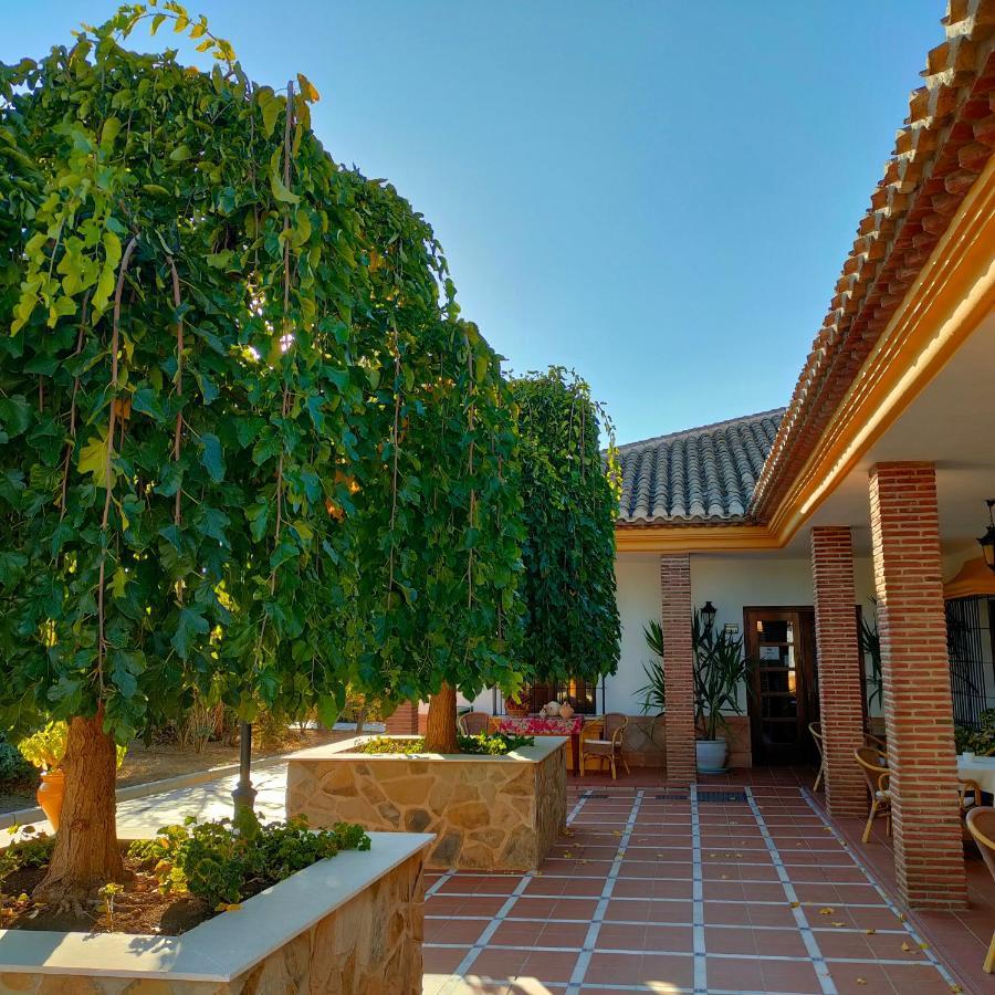 Hotel Rural Carlos Astorga Арчидона Екстериор снимка