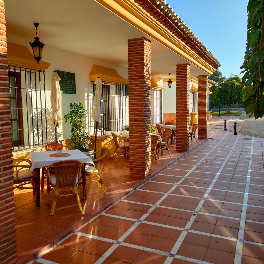 Hotel Rural Carlos Astorga Арчидона Екстериор снимка