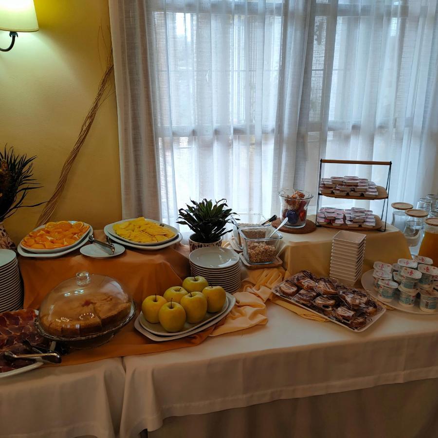 Hotel Rural Carlos Astorga Арчидона Екстериор снимка