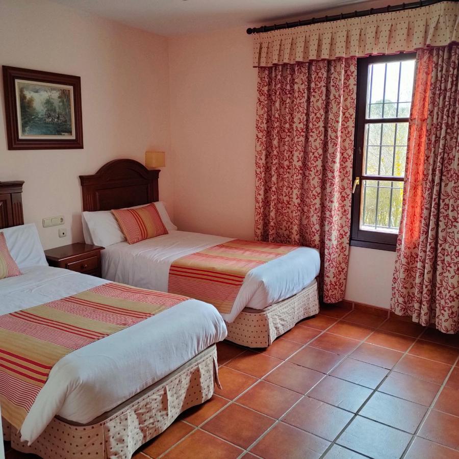 Hotel Rural Carlos Astorga Арчидона Екстериор снимка