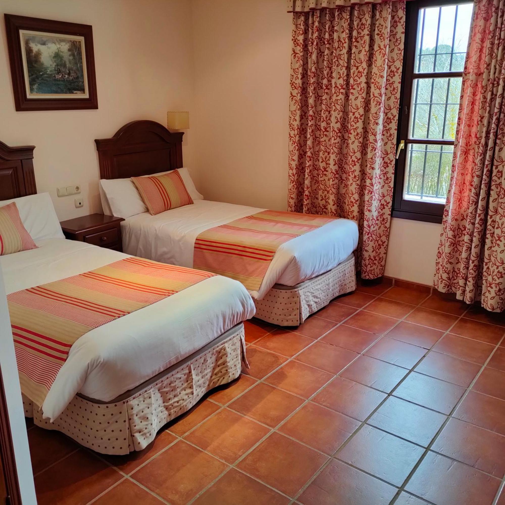 Hotel Rural Carlos Astorga Арчидона Екстериор снимка