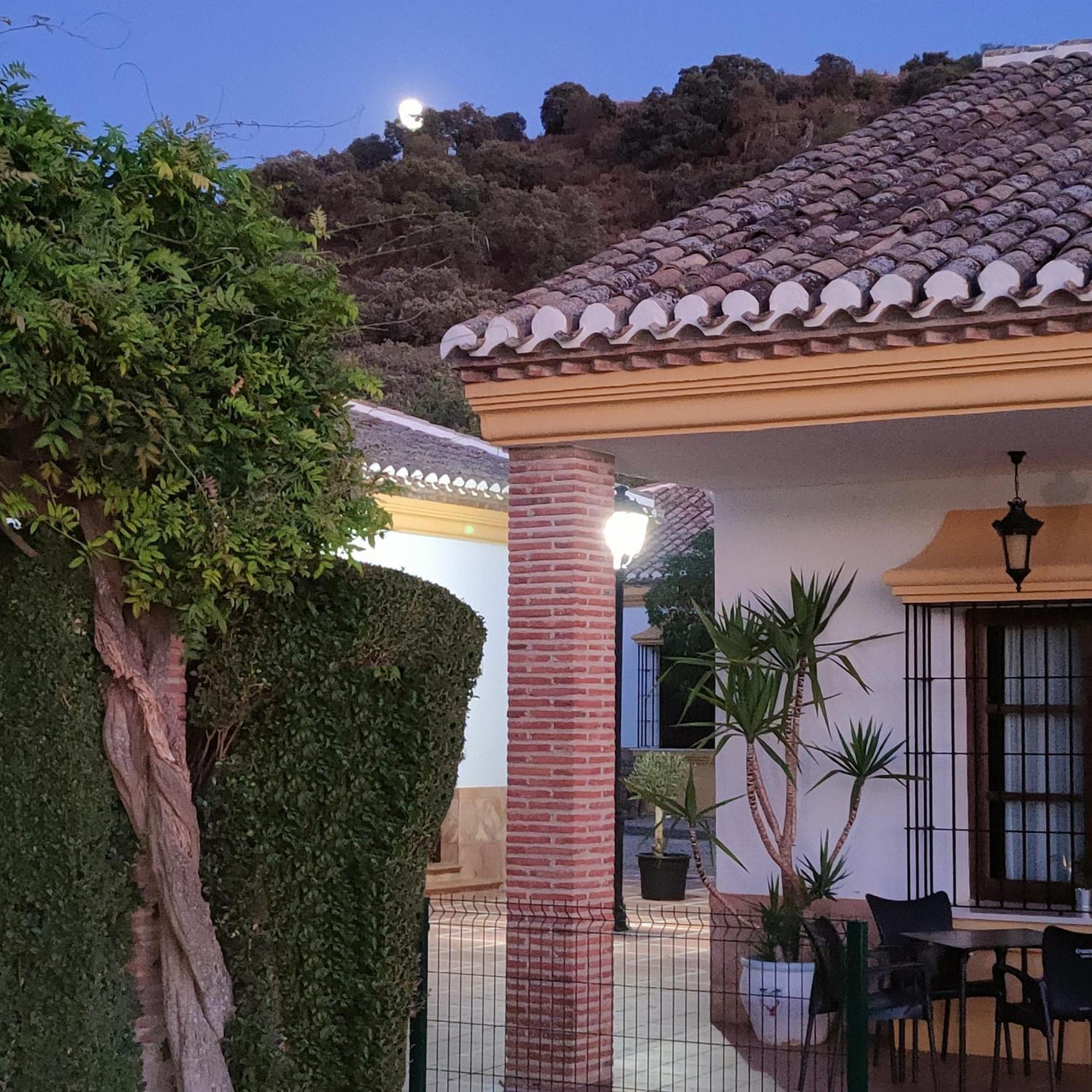 Hotel Rural Carlos Astorga Арчидона Екстериор снимка
