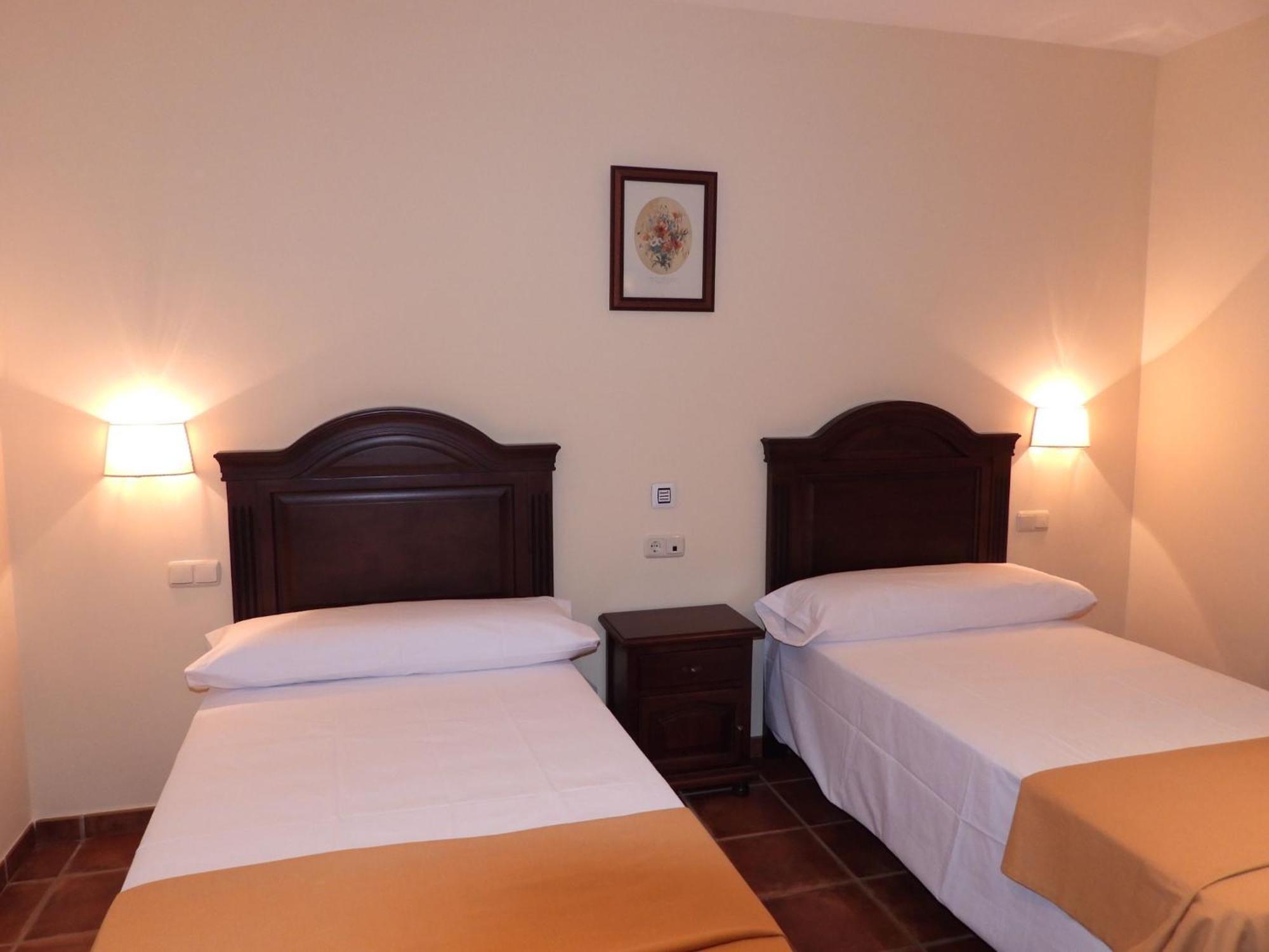 Hotel Rural Carlos Astorga Арчидона Стая снимка