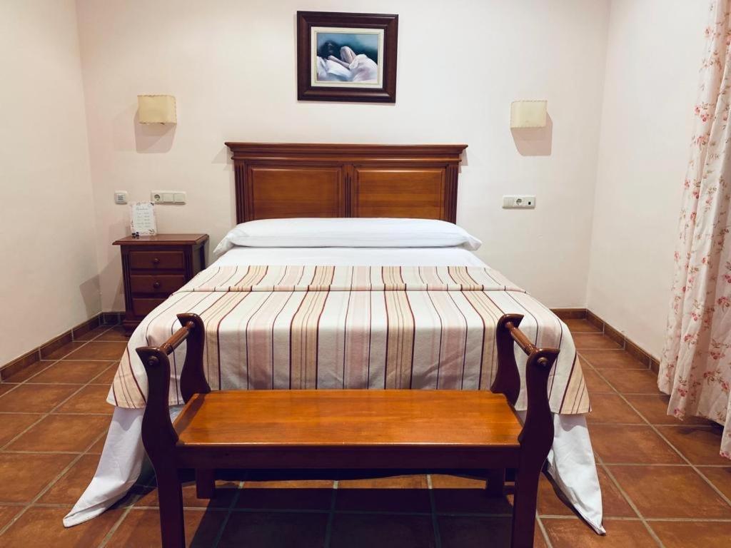 Hotel Rural Carlos Astorga Арчидона Екстериор снимка