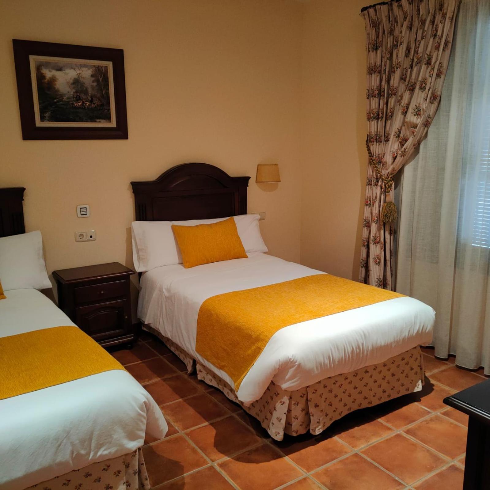 Hotel Rural Carlos Astorga Арчидона Екстериор снимка