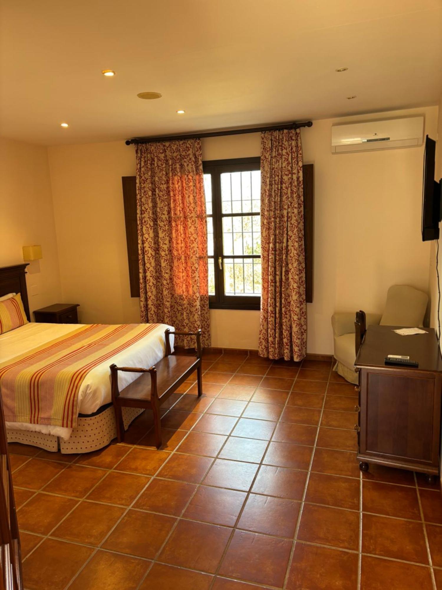 Hotel Rural Carlos Astorga Арчидона Екстериор снимка