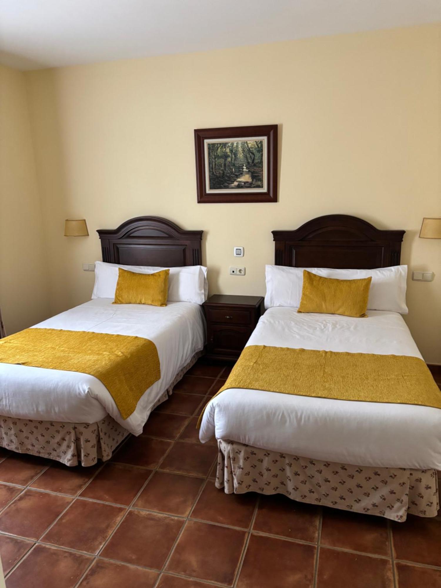 Hotel Rural Carlos Astorga Арчидона Екстериор снимка