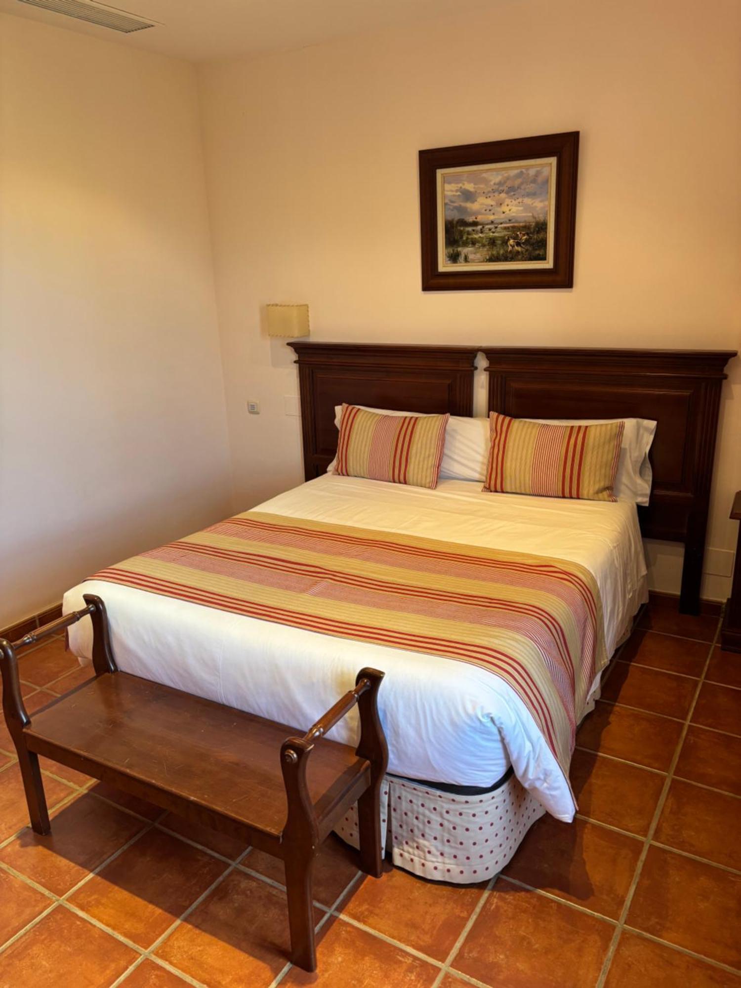 Hotel Rural Carlos Astorga Арчидона Екстериор снимка