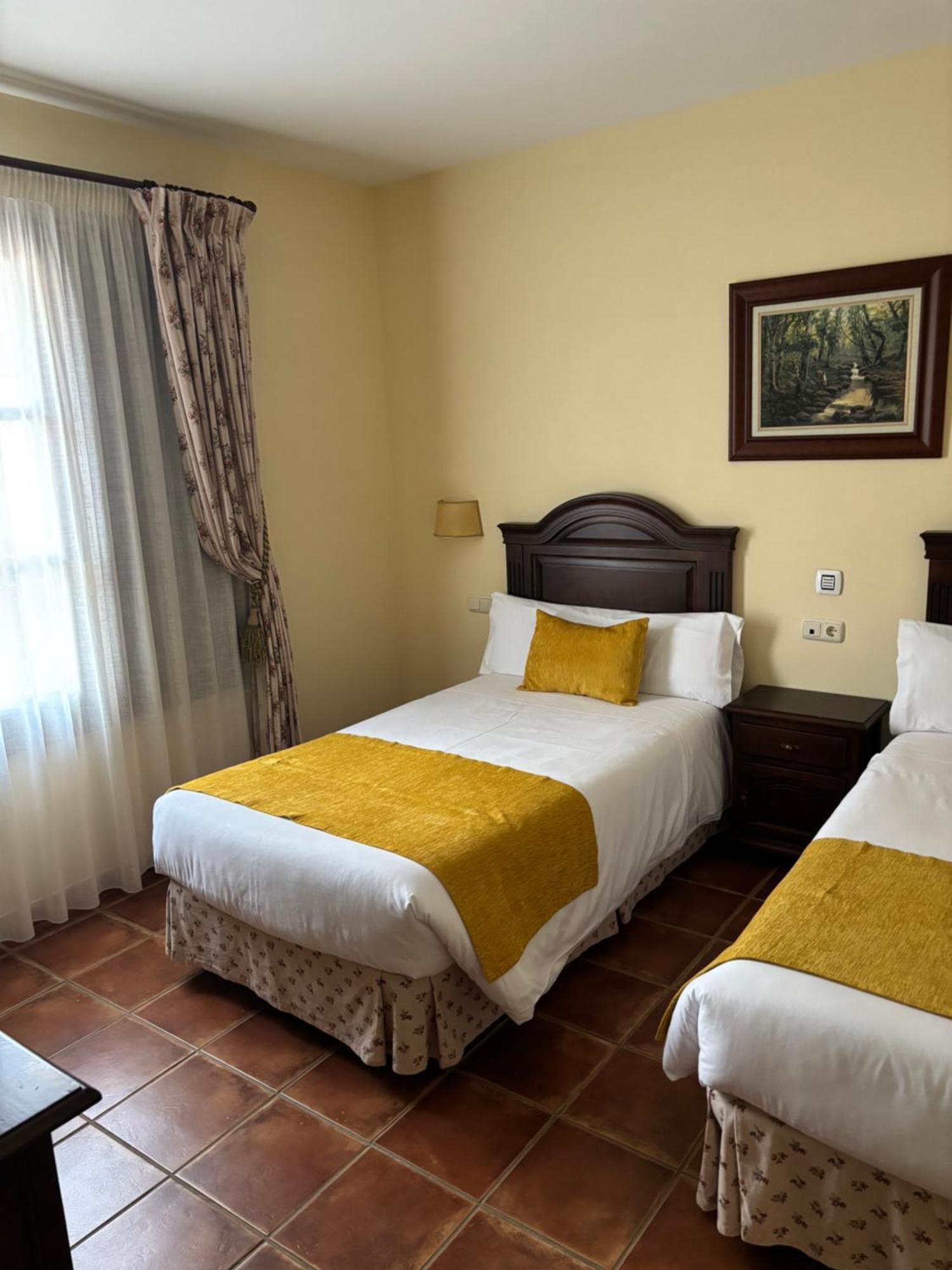 Hotel Rural Carlos Astorga Арчидона Екстериор снимка