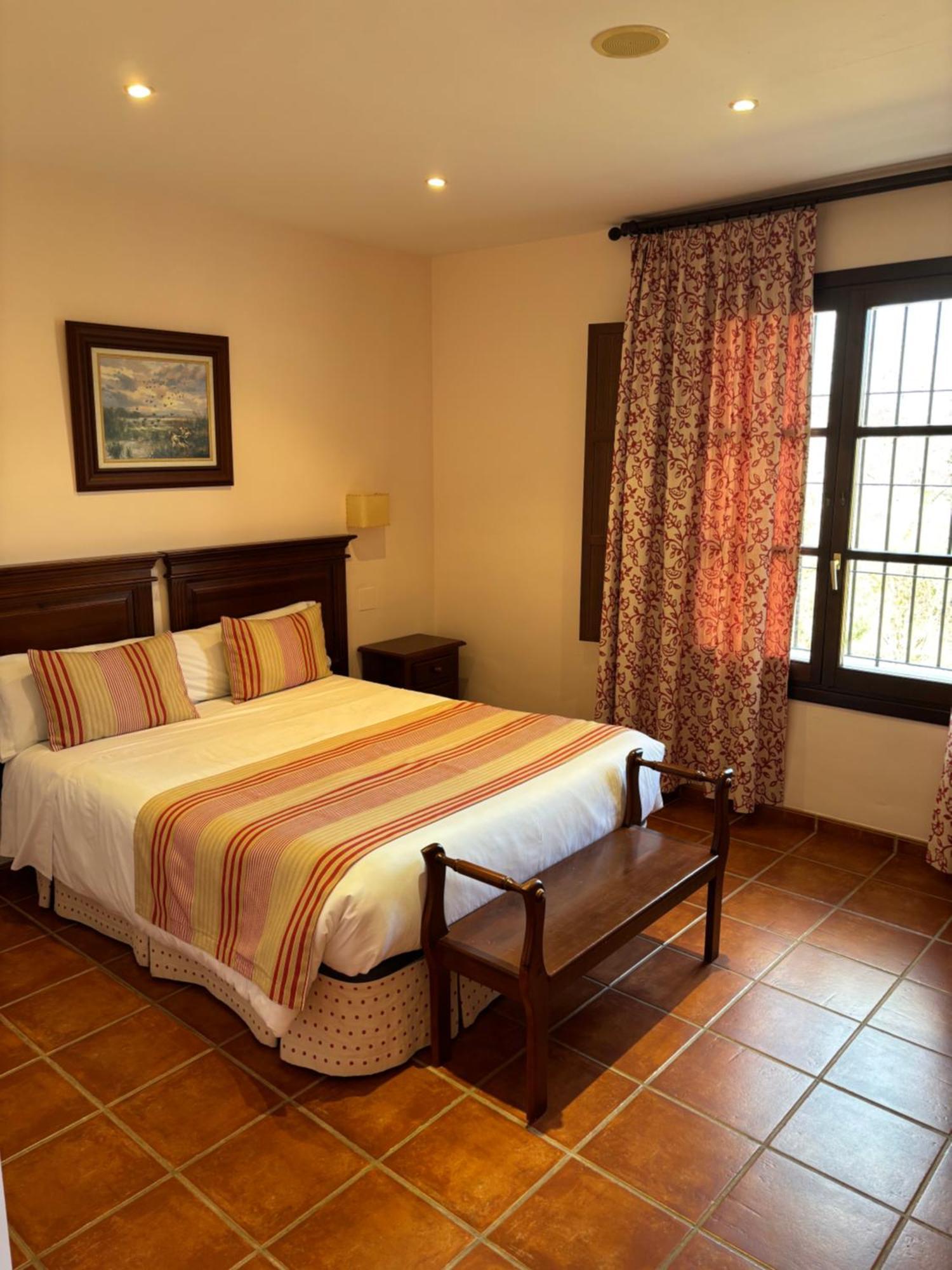 Hotel Rural Carlos Astorga Арчидона Екстериор снимка